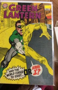 Green Lantern #63 (1968) Green Lantern 