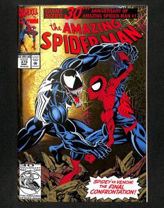Amazing Spider-Man #375 Venom!