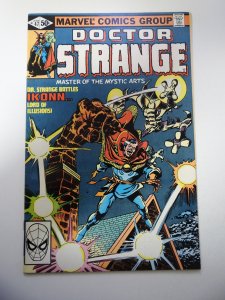 Doctor Strange #47 (1981) FN/VF Condition