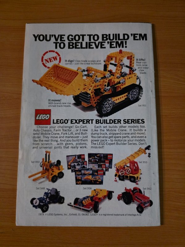 Conan The Barbarian Annual #5 ~ VERY FINE - NEAR MINT NM ~ 1979 Marvel Comics