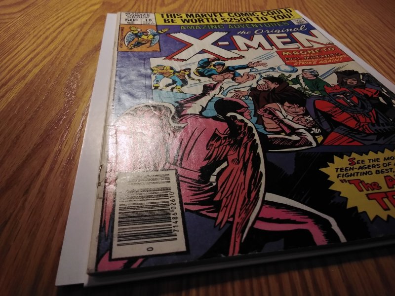 Amazing Adventures #10 (1980)