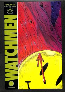 Watchmen #1 NM- 9.2 1st Rorschach! 1st Silk Spectre! 1st Ozymandias!