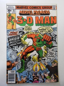 Marvel Premiere #35 (1977) VF- Condition!