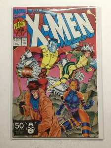 X-men 1 Near Mint Nm Marvel