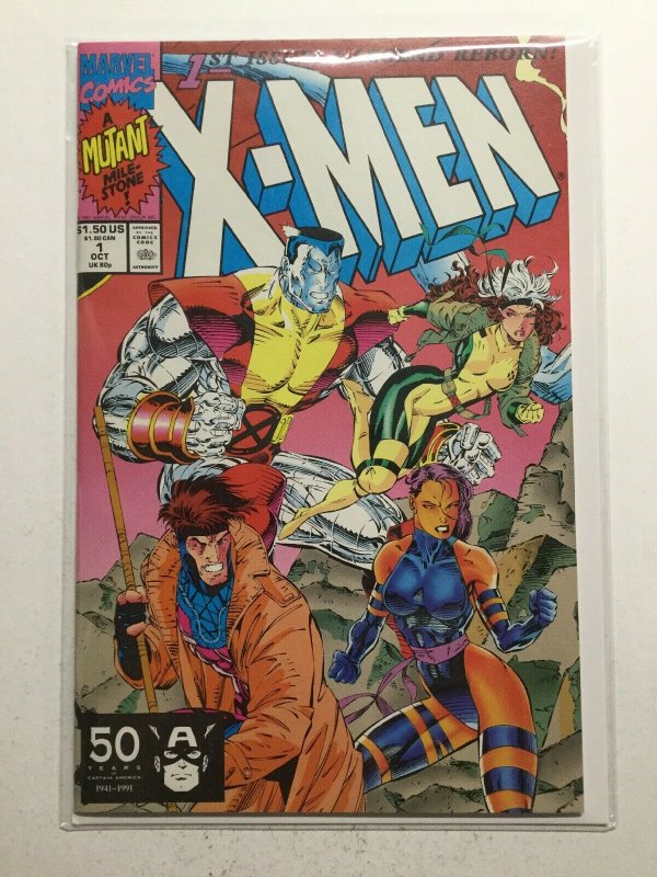 X-men 1 Near Mint Nm Marvel