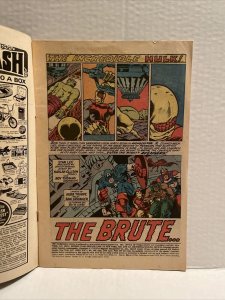 Incredible Hulk #140 