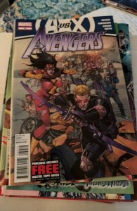 Avengers #30 (2012) The Avengers 