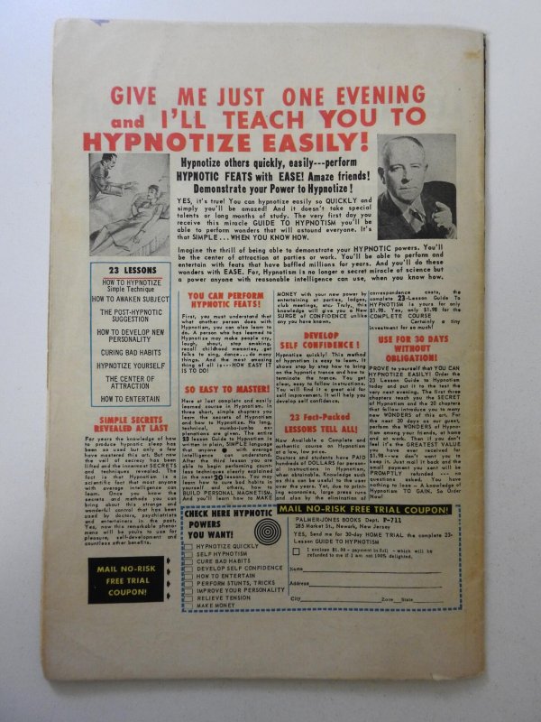 The X-Men #9 (1965) PR Condition incomplete see description