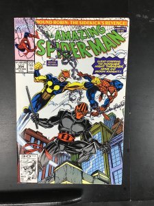 The Amazing Spider-Man #354 (1991)