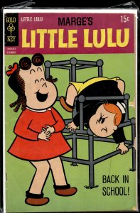 Marge's Little Lulu #190 (1968)