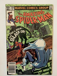 The Amazing Spider-Man #226 (1982)