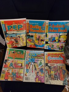 Archie's Comic Bundle 54 books in total!