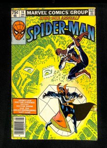 Amazing Spider-Man Annual #14 Doctor Strange Vs Doctor Doom!