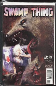 Swamp Thing #11 (2005) Swamp Thing