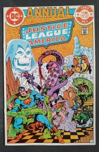 Justice League of America Annual #1 (1983)
