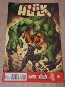 Hulk #8 (2015) VF