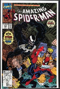 The Amazing Spider-Man #333 (1990) Spider-Man