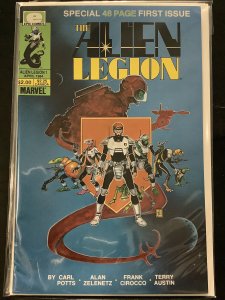 Alien Legion #1 (1984)