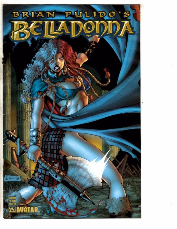 12 Indy Comics Edge Dreadstar Breed Belladonna Phantom Dinosaurs + MORE J227