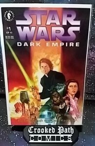 Star Wars: Dark Empire #1 (1991)