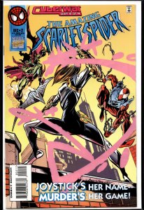 The Amazing Scarlet Spider #2 (1995) Scarlet Spider