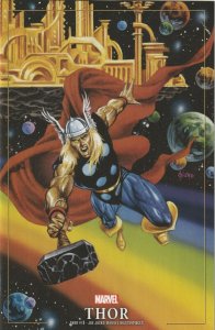 Thor # 18 Masterpieces Variant Cover 1st Print NM Marvel [A2]
