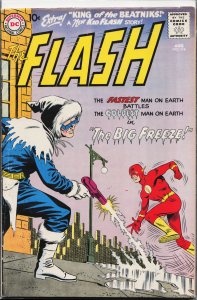 The Flash #114 (1960) The Flash