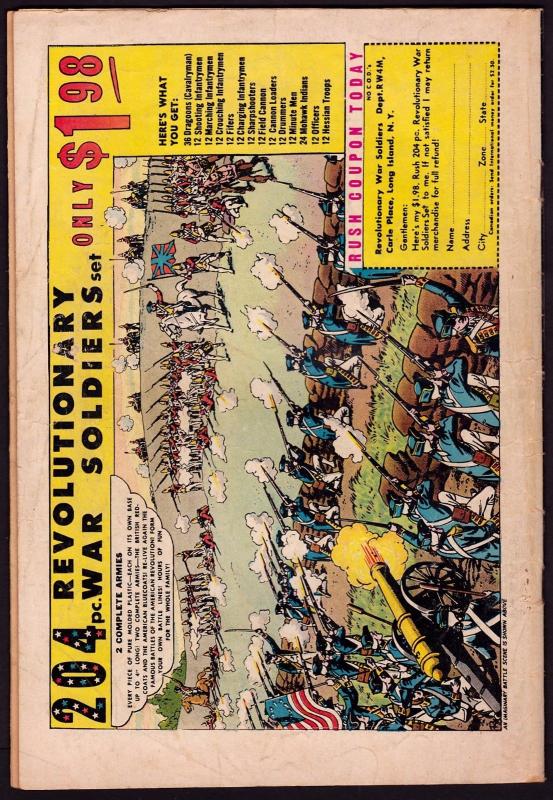 Superman #171 (Aug 1964, DC) VG/FN