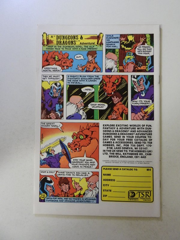 Daredevil #180 (1982) VF+ condition