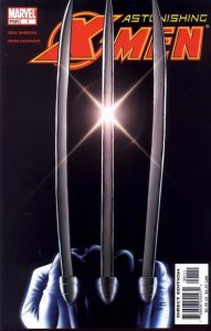 ASTONISHING X-MEN (2004 MARVEL) #1 CVR A JOHN CASSADAY