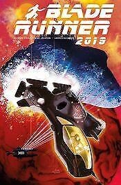 Blade Runner 2019 #10 (Cvr A Hughes) Titan Comics Comic Book 2020