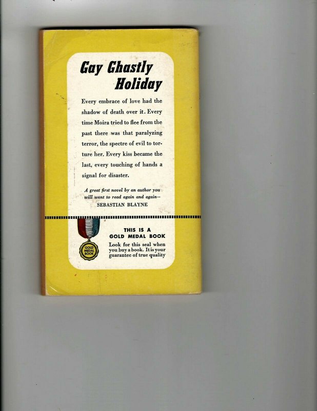 3 Books Sailor, Take Warning! Gay Ghastly Holiday Eisenhower Was My Boss JK11