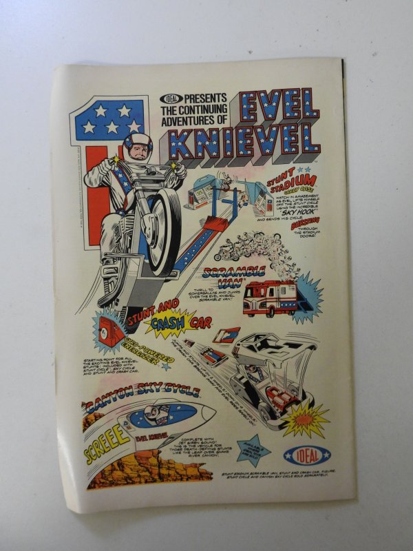 Daredevil #118 (1975) FN- condition MVS intact