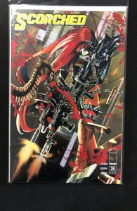 The Scorched #25 (2024)