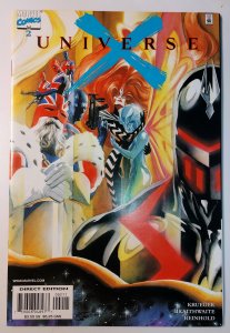Universe X #2 (9.6, 2000)