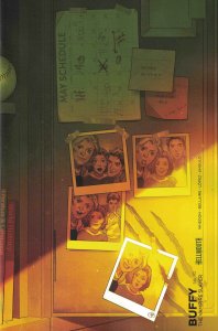 Buffy the Vampire Slayer #10 2019 Putri 1:25 BOOM H10