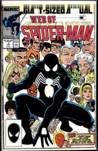 Web of Spider-Man Annual #3 (1987) Spider-Man