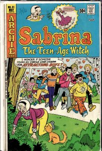 Sabrina the Teenage Witch #31 (1976) Sabrina