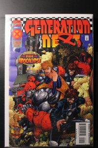 Generation Next #1 (1995)