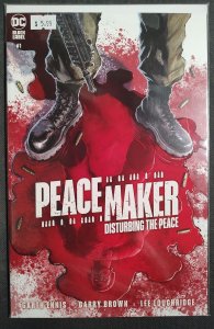 Peacemaker: Disturbing the Peace (2022)