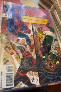 Web of Spider-Man #109 (1994) Spider-Man 