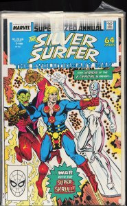 Silver Surfer Annual #1 (1988) Silver Surfer