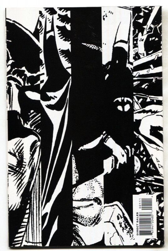 Batman Black And White #1--1996-- DC--comic book--NM-