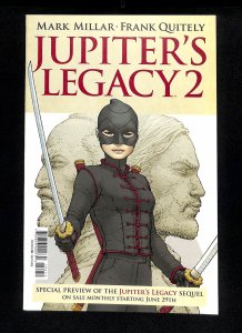 Jupiter's Legacy 2 #1