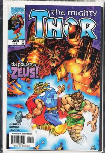 Thor #7 (1999) Thor