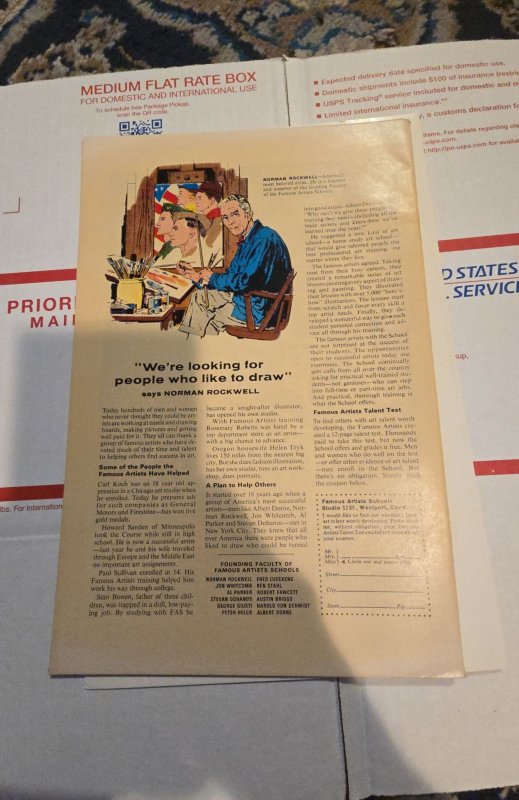 Thor #141 (1967) Who is.....Replicas