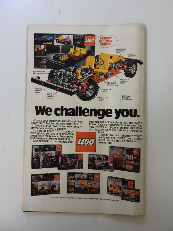 Daredevil #167 (1980) FN- condition