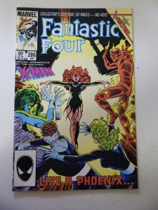 Fantastic Four #286 (1986) VF- Condition