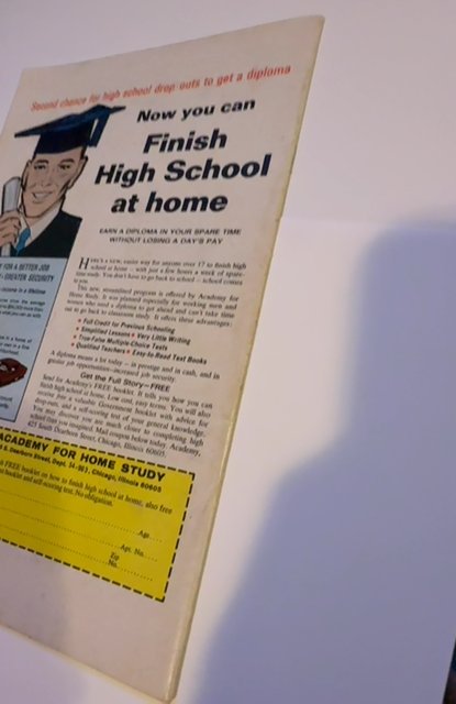 The Amazing Spider-Man #86 (1970)Guest starring the black widow