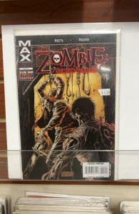 The Zombie: Simon Garth #3 (2008)